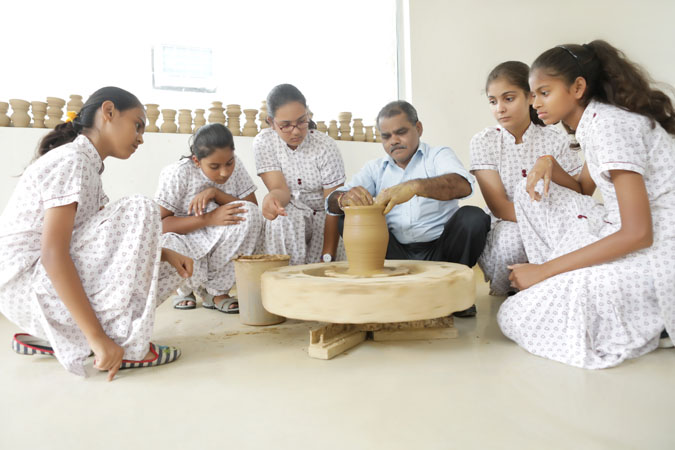 Ecole Globale Art Culture 1
