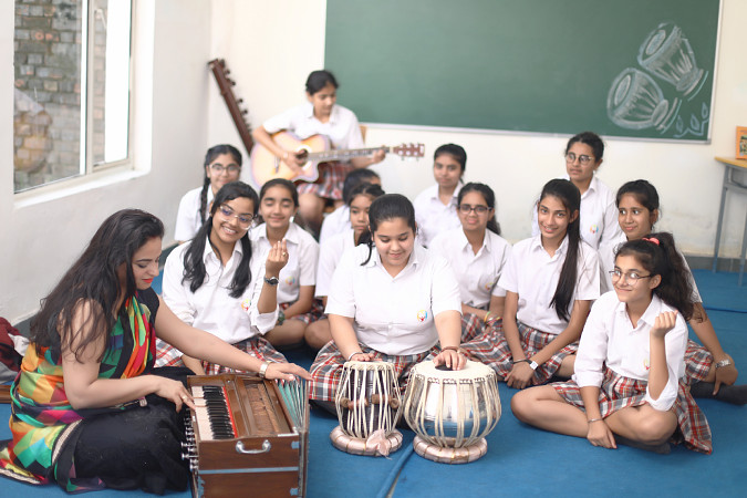 Ecole Globale Art And Culture 1