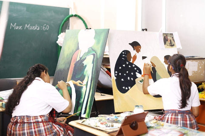 Ecole Globale Art Culture 2