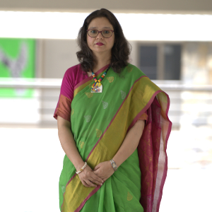 Ms. Richa Joshi