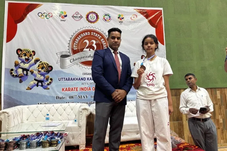 23rd State Karate Championship