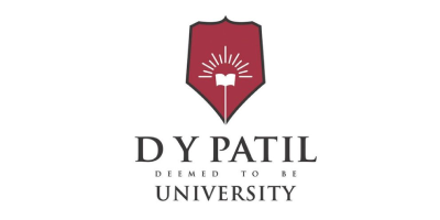 Dy Patil Universiry Logo