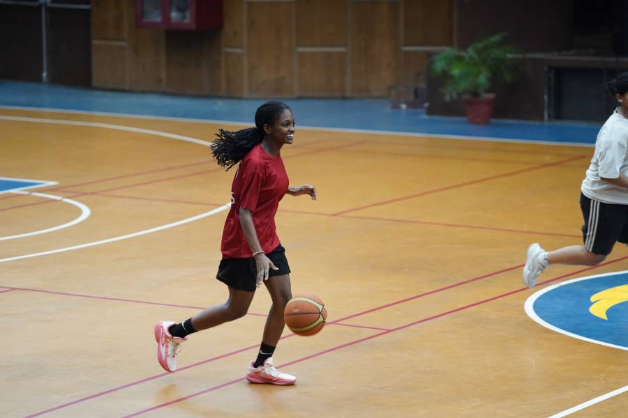 Inter-House Basketball Tournament