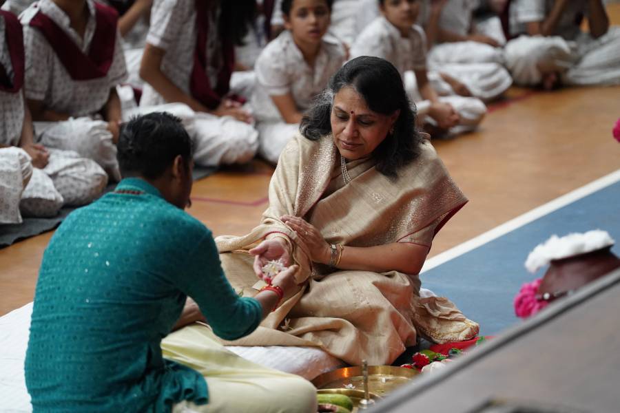 Janmashtami Celebration