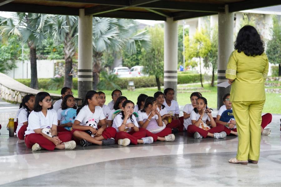 Story Telling