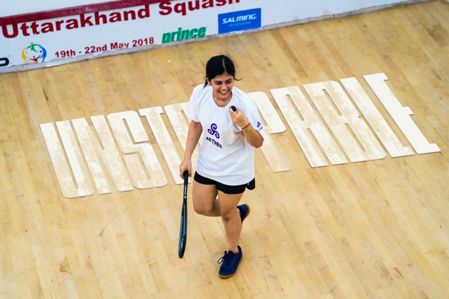 Inter-House Squash Competition