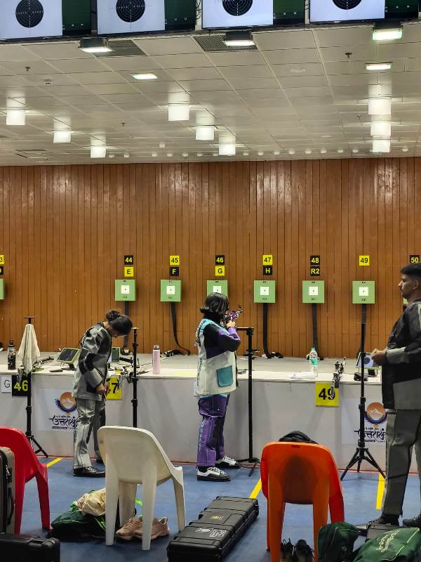24th North Zone Shooting Championship
