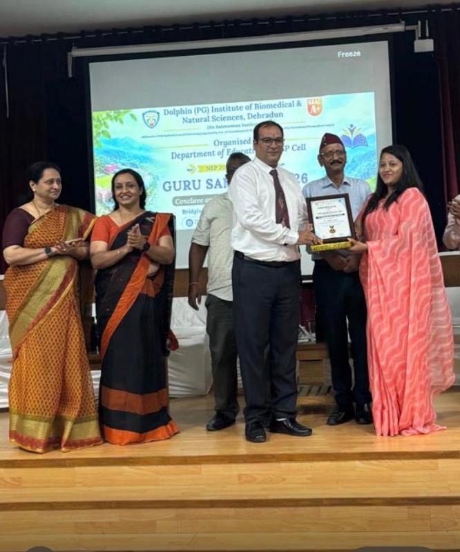 GURU SAMVAAD – Teacher Award Ceremony