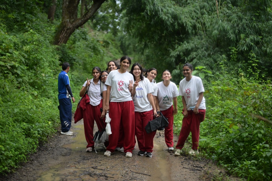 Nature Walk