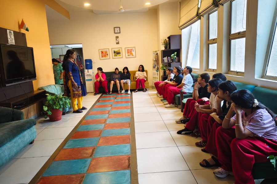 Health Talk at 2026