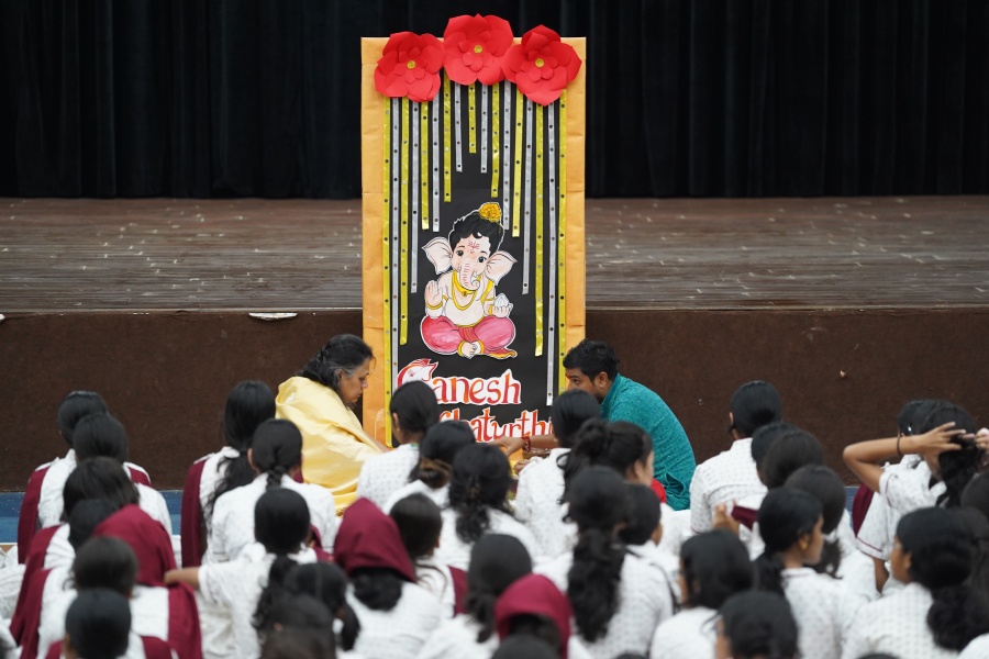 Ganesh Chaturthi at 2026