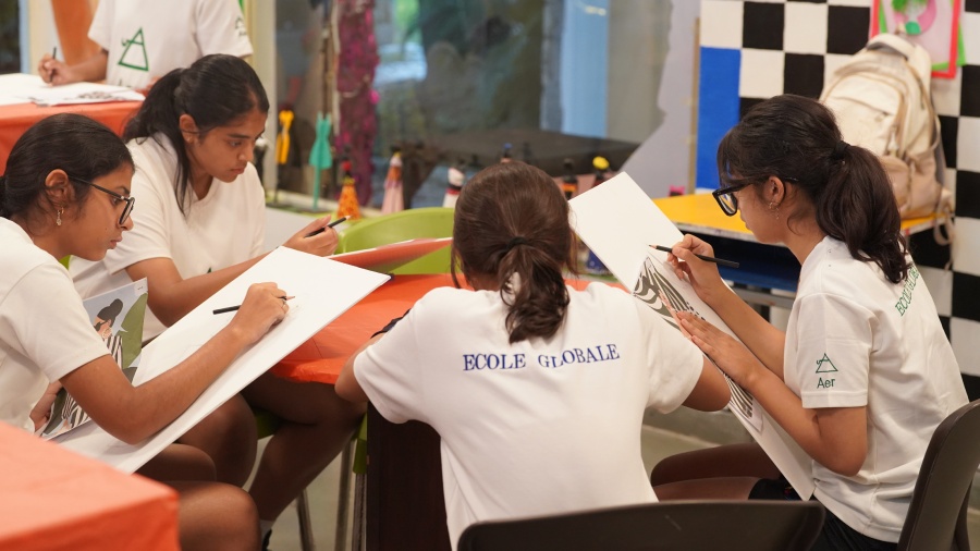 Art Workshop at 2026