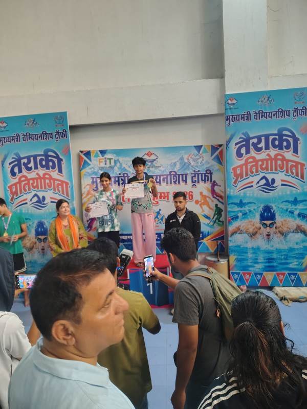 A Golden Streak for Yashasvi Chaudhary
