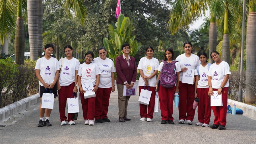 Puberty Education Workshop