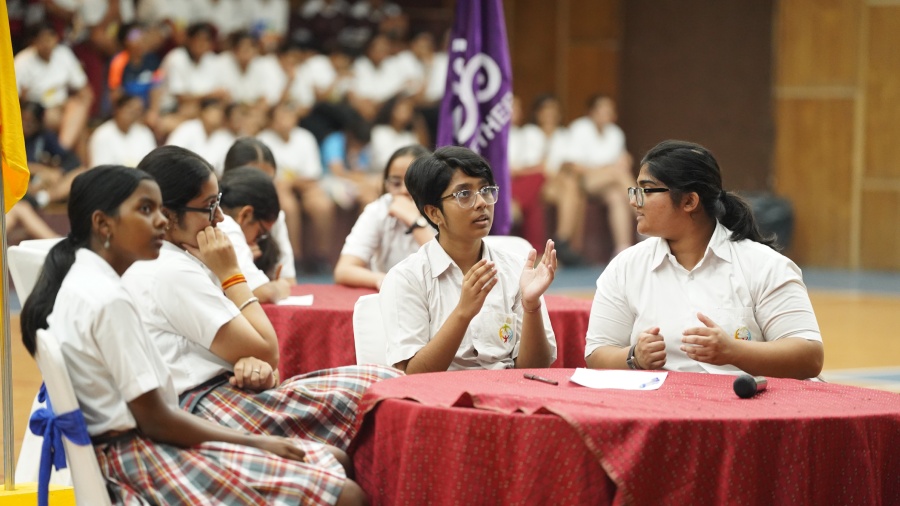 Inter House Quiz