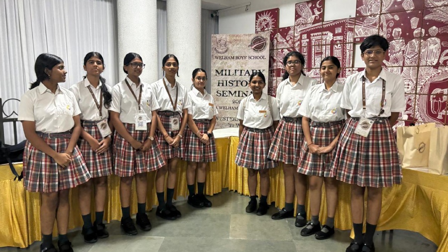 École at the Tenth Military History Seminar