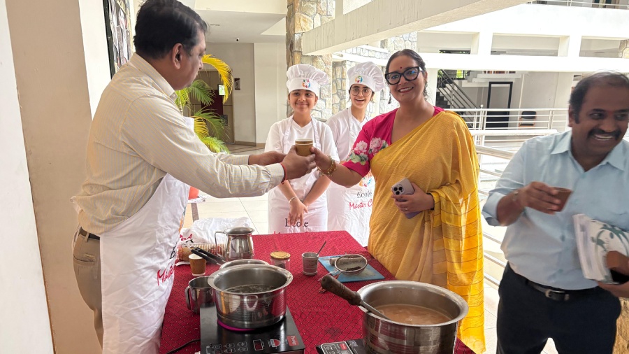 Chai ki Chuski