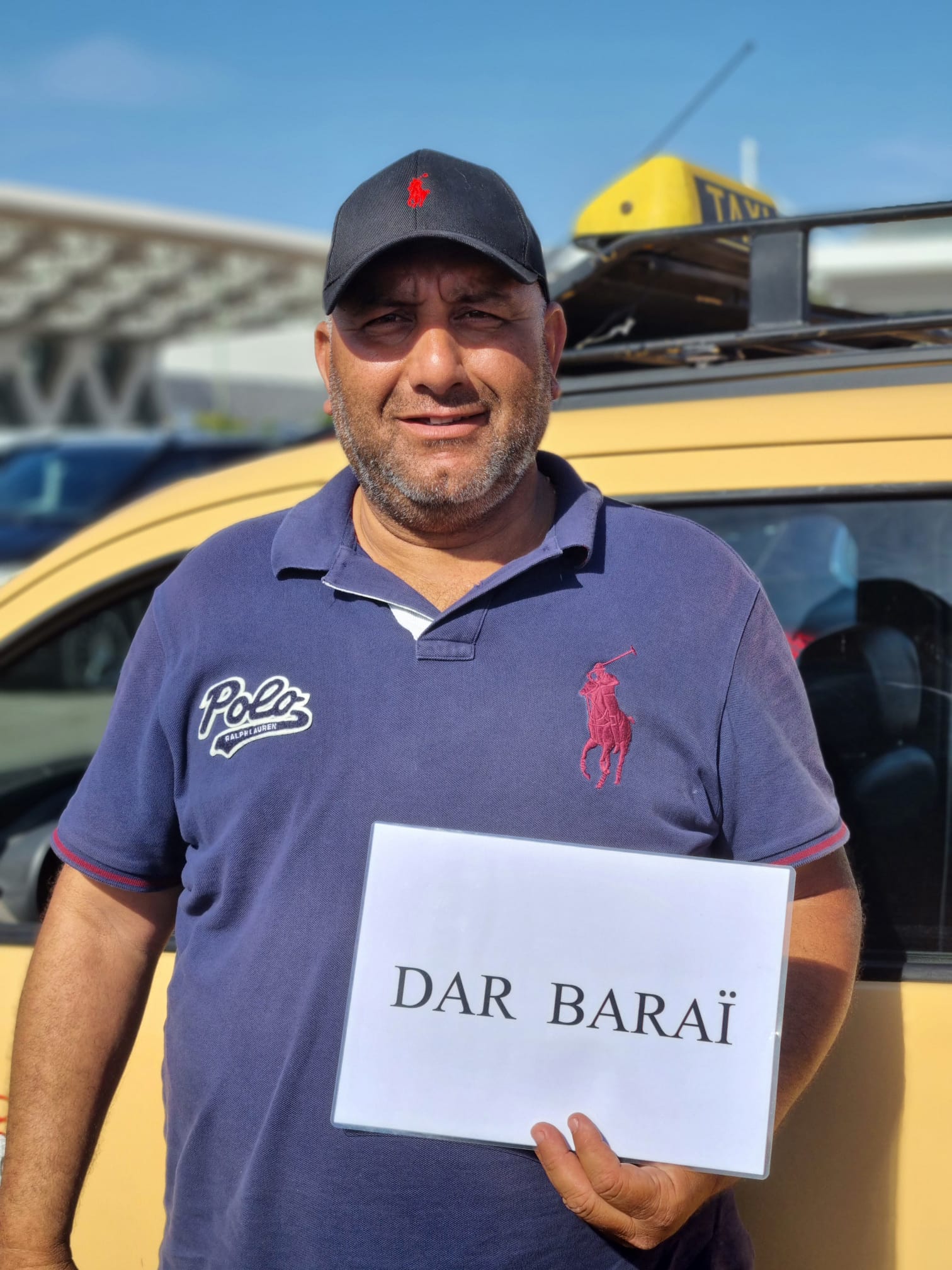 Airport transfer