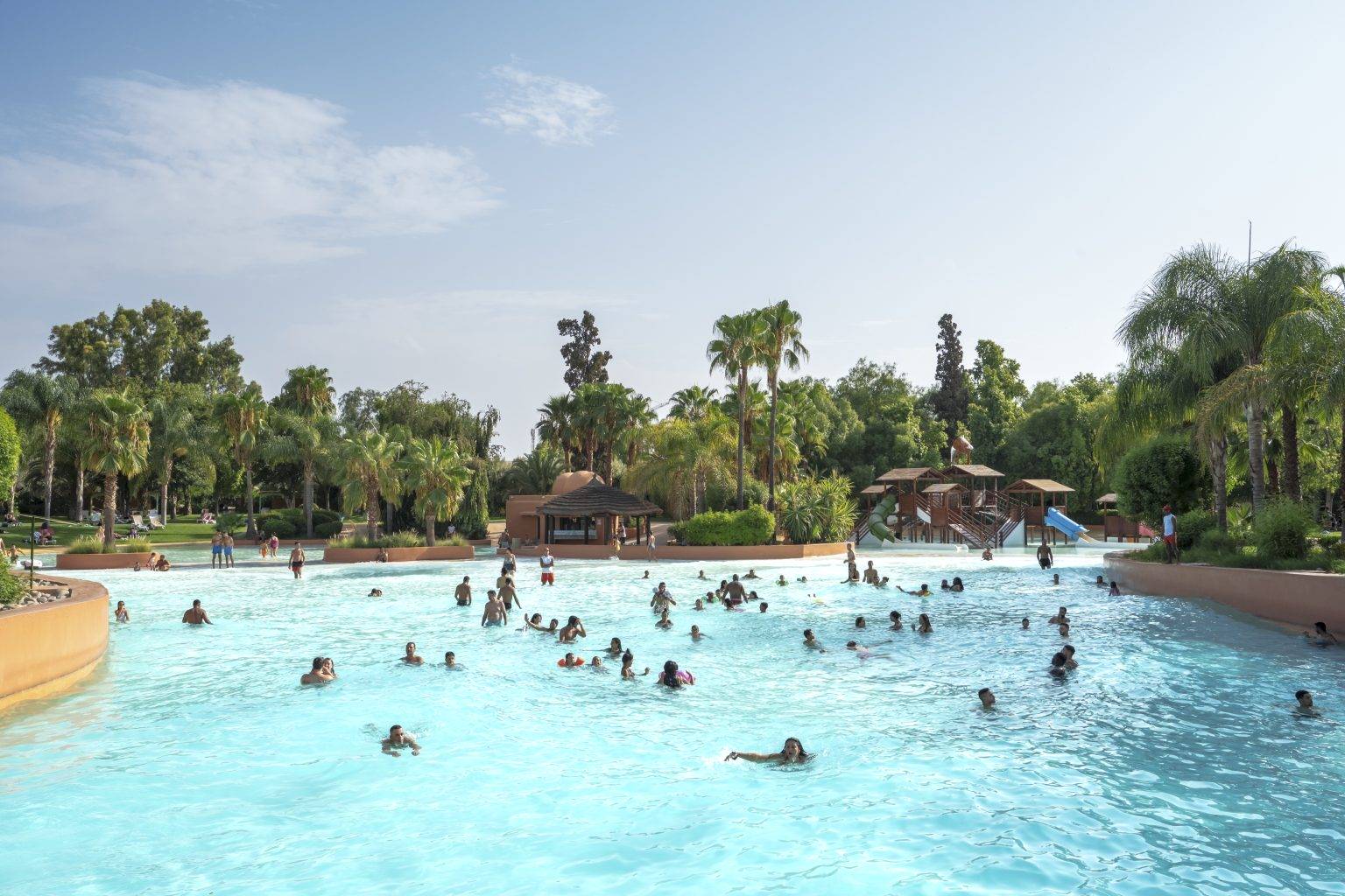 Water park