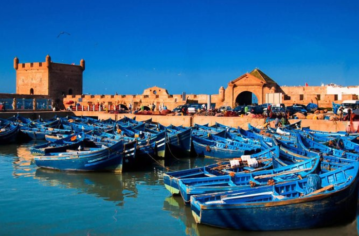 Daytrip to Essaouira