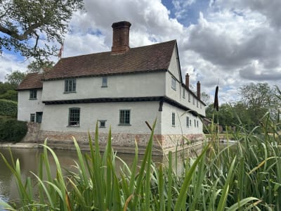Columbine Hall.