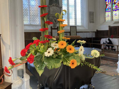 Heritage Open Day, St.Marys Church, Bungay