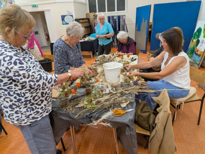 Regular club night hands on.