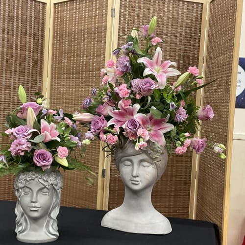 My life in flowers