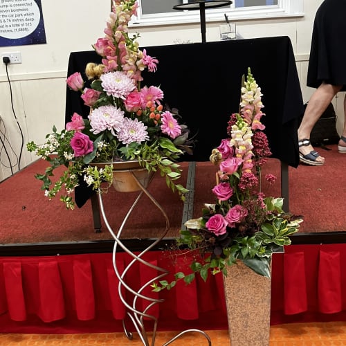 Designs by Julie Richardson