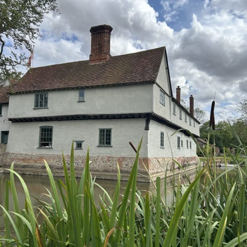 Columbine Hall.