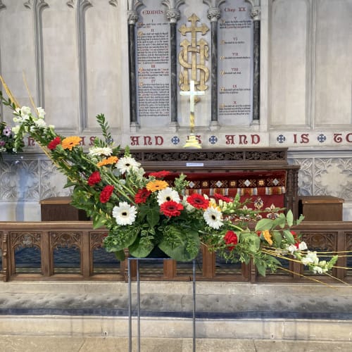 Heritage Open Day, St.Marys Church, Bungay