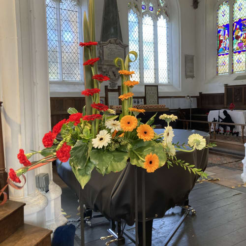 Heritage Open Day, St.Marys Church, Bungay
