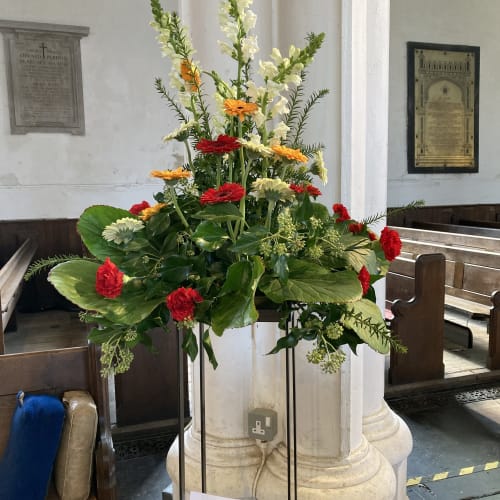 Heritage Open Day, St.Marys Church, Bungay