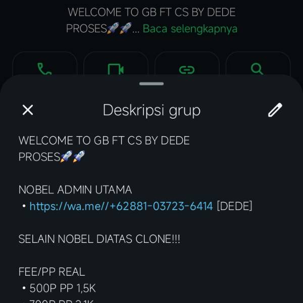 Ft cs mura meriah