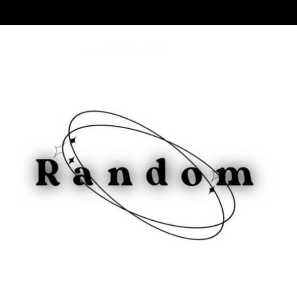 R A N D O M ^⁠_⁠^