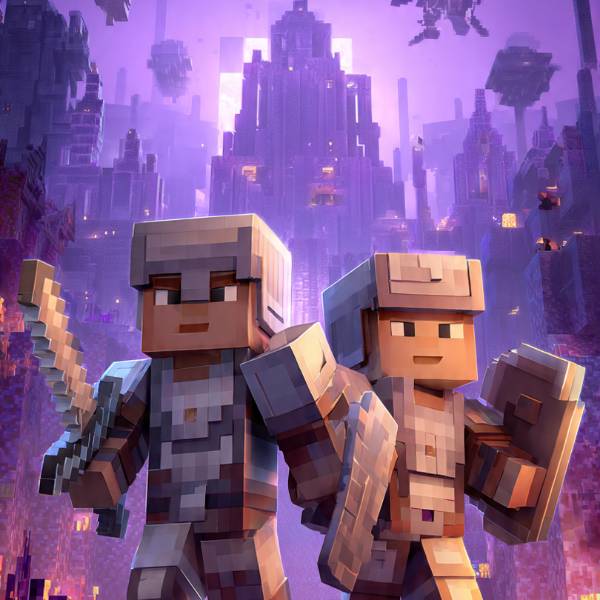 MINECRAFT | PARTY