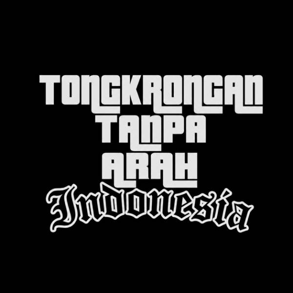 Tongkrongan tanpa arah 