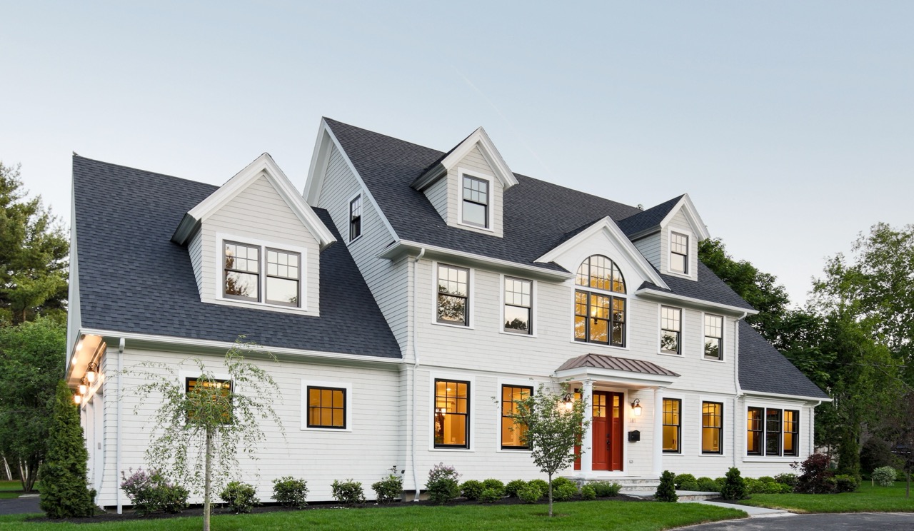 Multi-Story Colonial