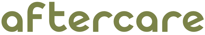 Aftercare page header