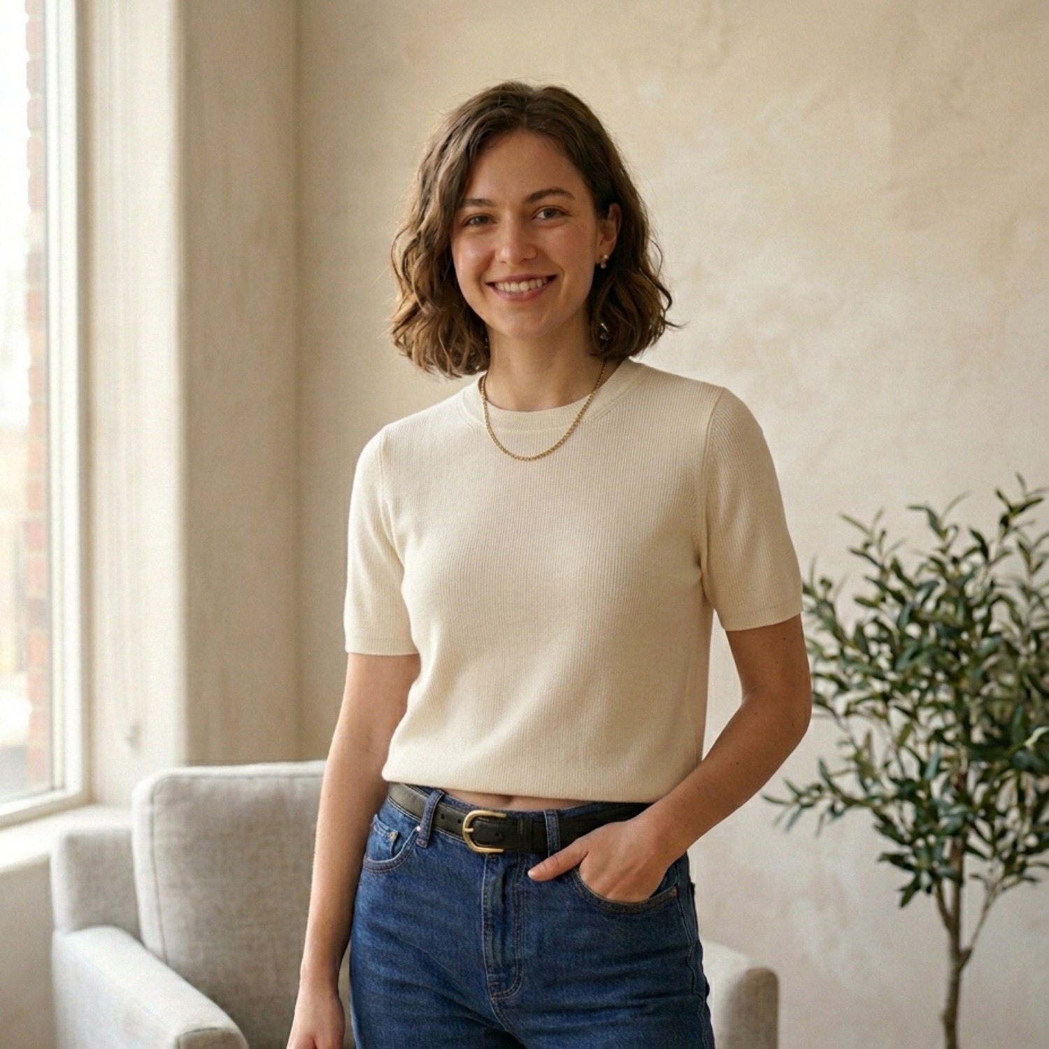Relaxed Knitwear 1