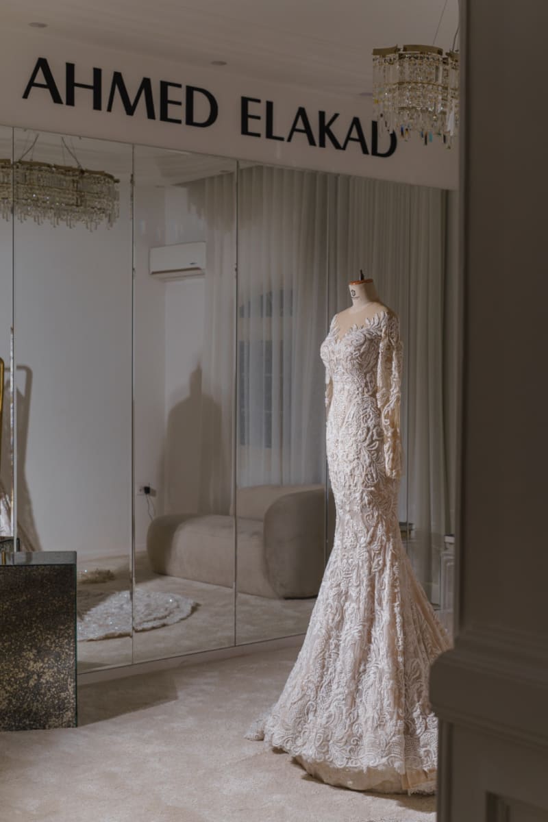 Bridal experience 