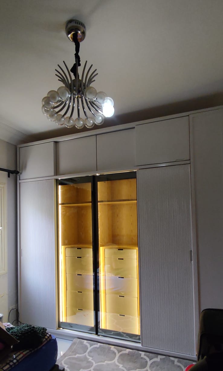 Dressing Room