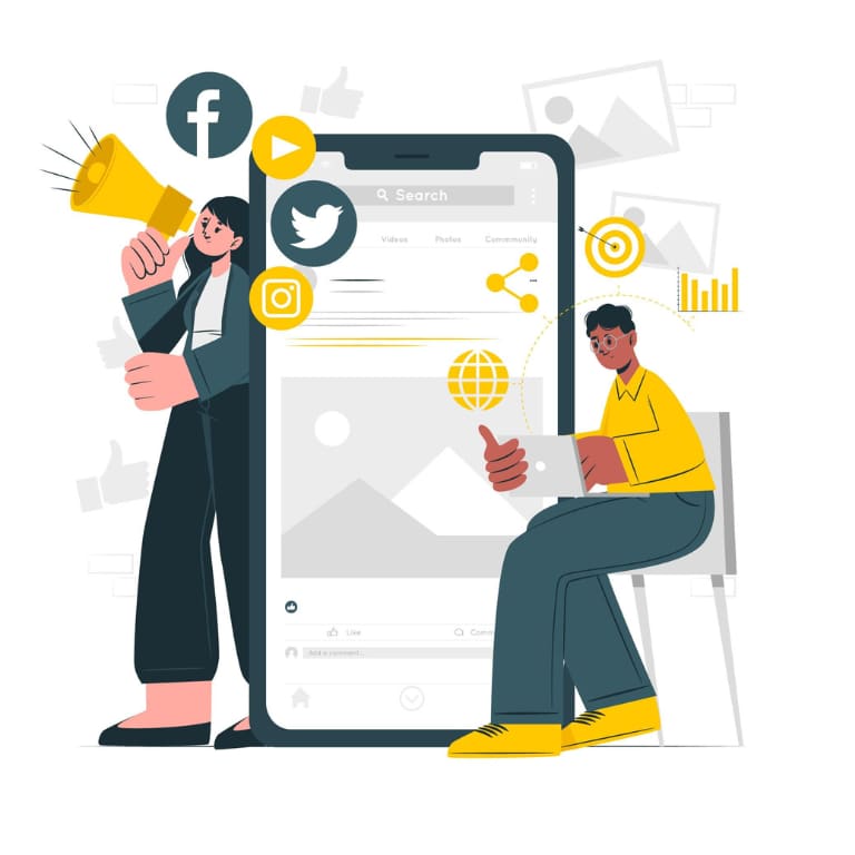 digital ads