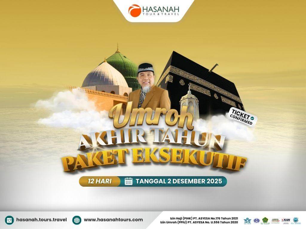 Umroh Hasanah 02 Des 2025