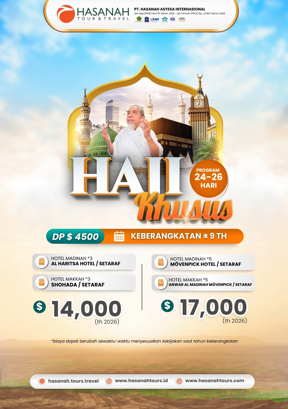 HAJI KHUSUS A
