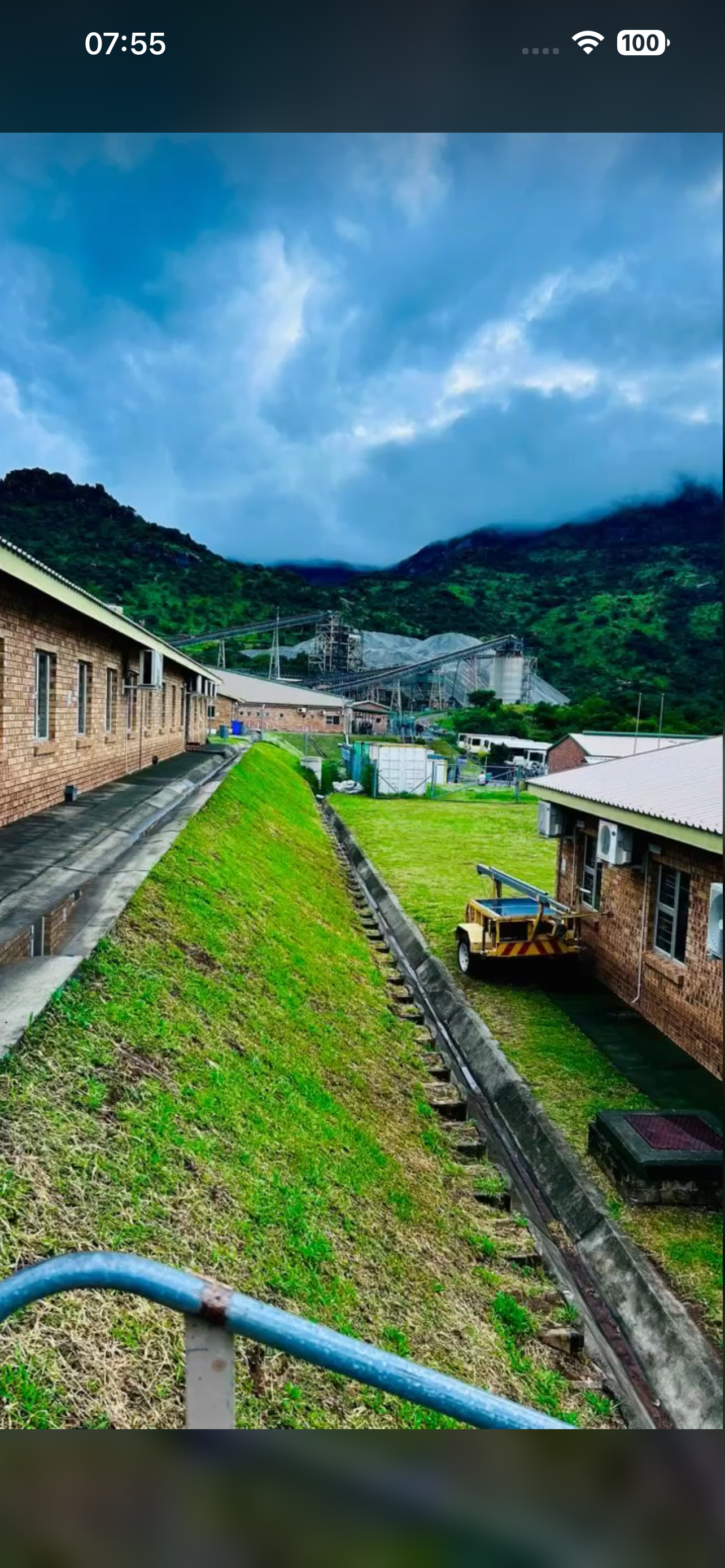 Travel experience photo