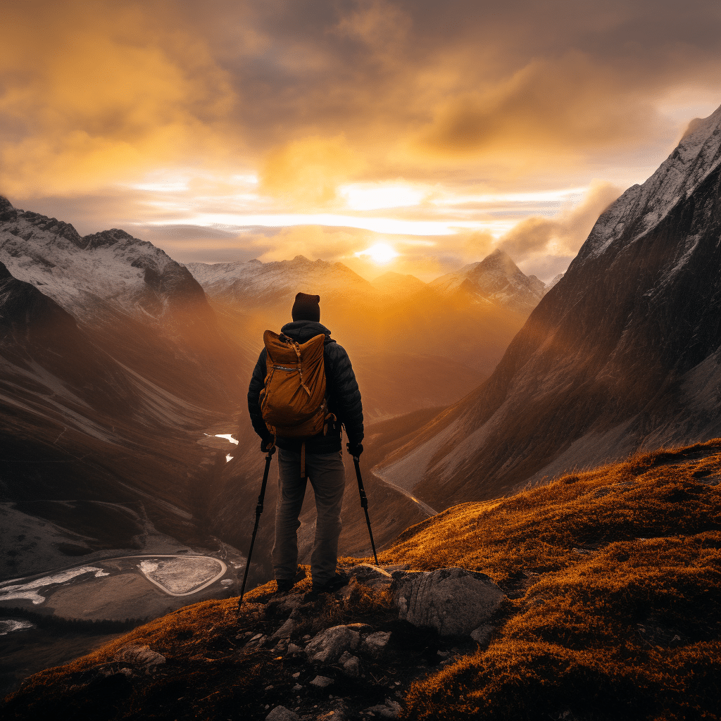 Travel experience photo