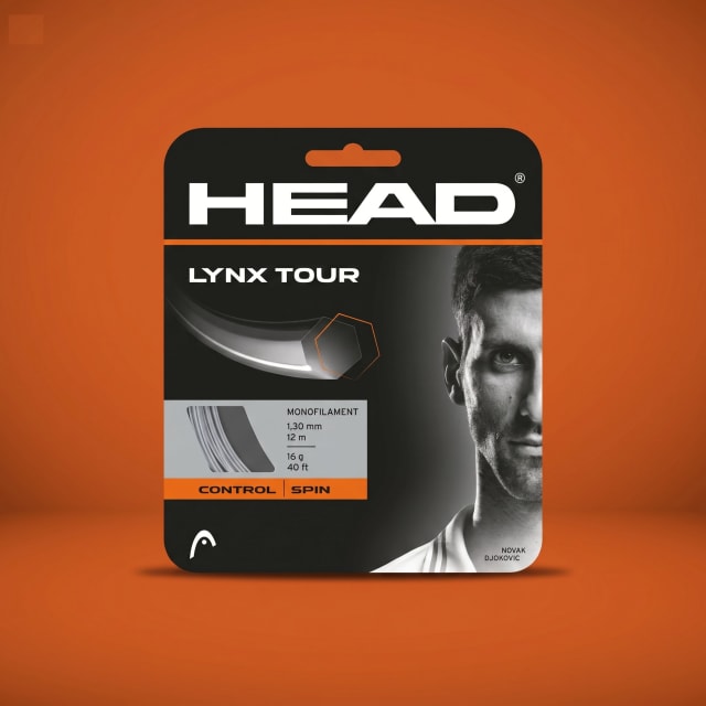 HEAD Lynx Tour Set