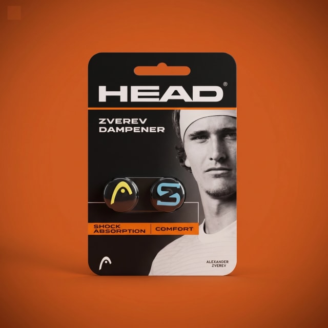 HEAD Zverev Dampener 2 pcs