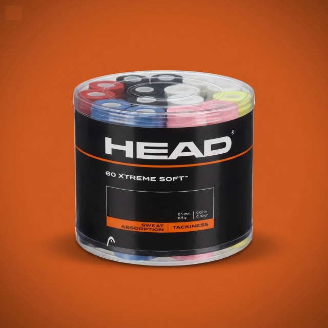 HEAD Xtreme Soft 60 pcs Box